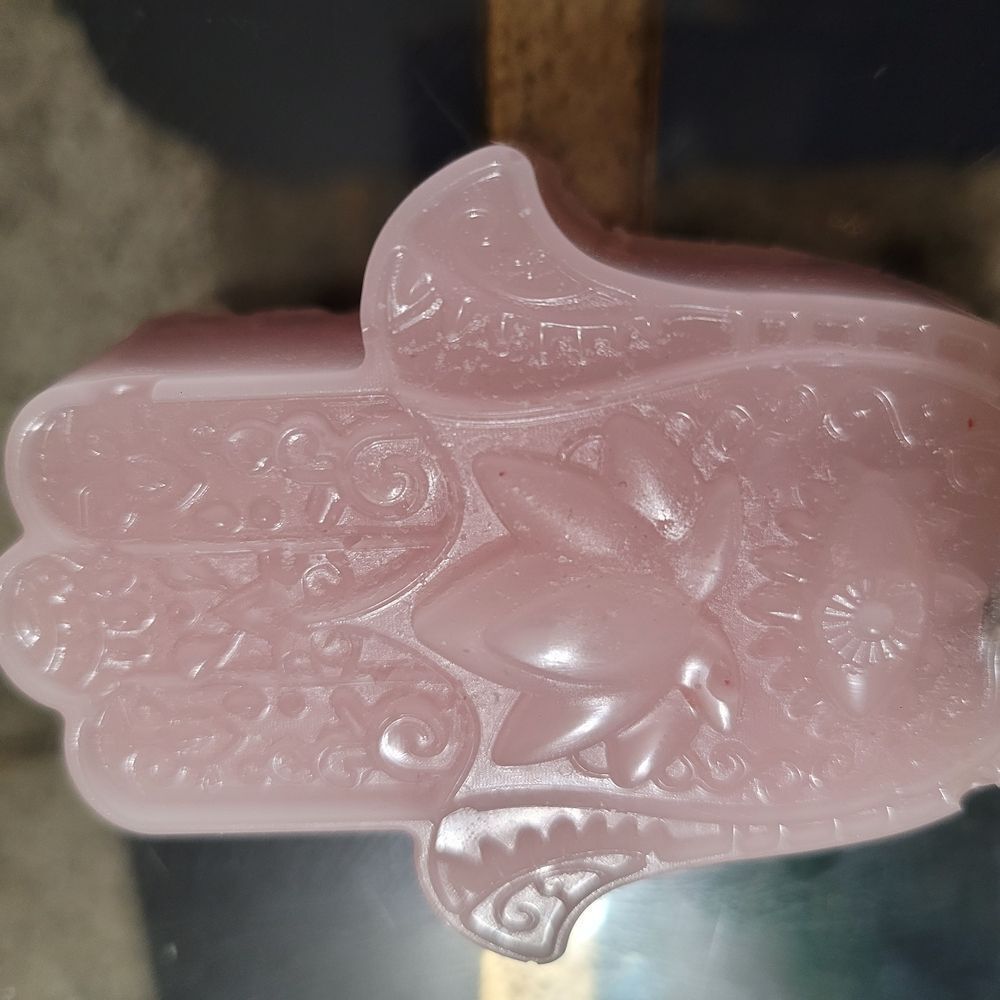 Handmade Decorative Wax Candle